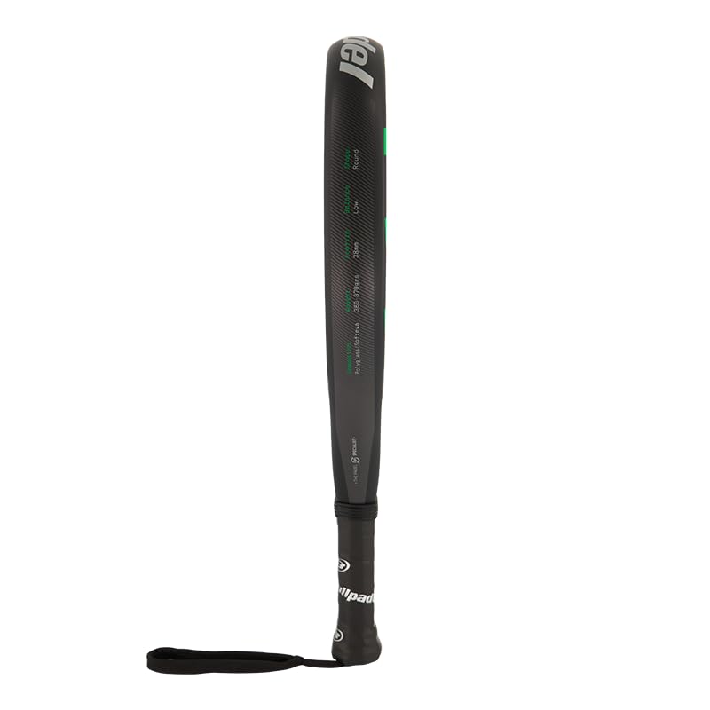 Bullpadel Impulse Ctrl 2026 (Exclusiva PadelPROShop) - Pala de Pádel de Control, Forma Redonda y Gran Manejabilidad - Ideal para Principiantes y Nivel Amateur — view 4