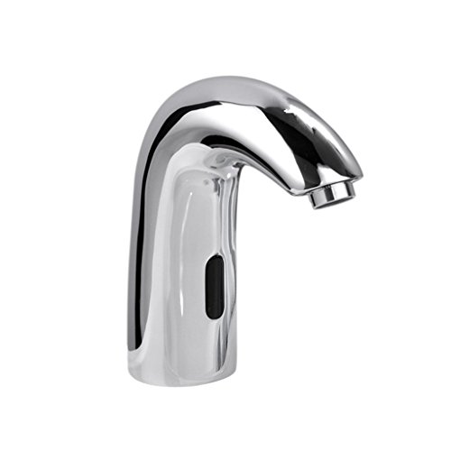 Tubayia Infrared Sensor Faucet Automatic Wash Basin Mixer Cold Water Tap for Home, School, Hotel, Shopping Centre etc.