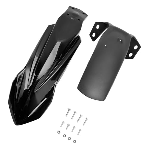 Kit garde-boue Tenere 700 carénage avant haut et arrière pour moto 2019-2024