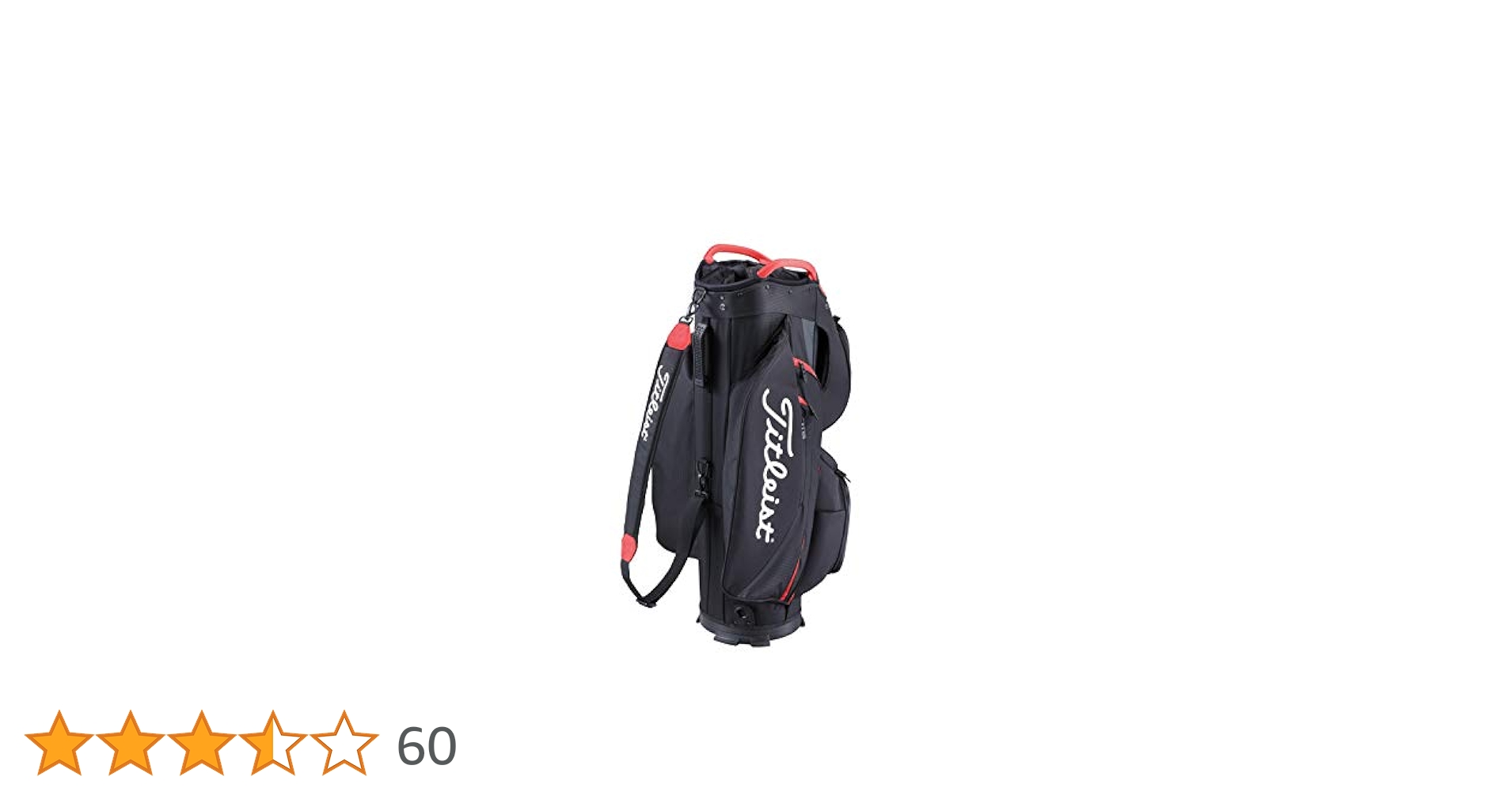 Amazon | タイトリスト(TITLEIST) カート15 キャディバッグ