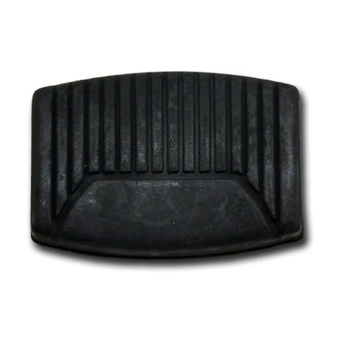 LIUPICCAAR Left Driver Side Rubber Pedal Pad Brake Cover Motor for Ford for Focus 2000-2007 for Freestar 2004-2007 for Thunderbird 2002-2005,for Lincoln for LS 2000-2006 164-0032