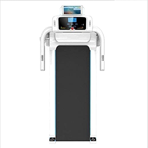 Image of Home Treadmills for Home Folding with Incline Portable Electric Treadmill with Remote Control Home use Running Machine Office Flat Walking Machines Gym Simple Treadmi