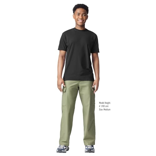 Image of Comfort Colors Adult Heavyweight Short Sleeve Tee, Style G1717 /G1745, Multipack