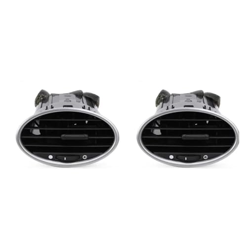Boquilla ventilación para Ford Focus MK2, rejilla de aire acondicionado de tablero para viajes