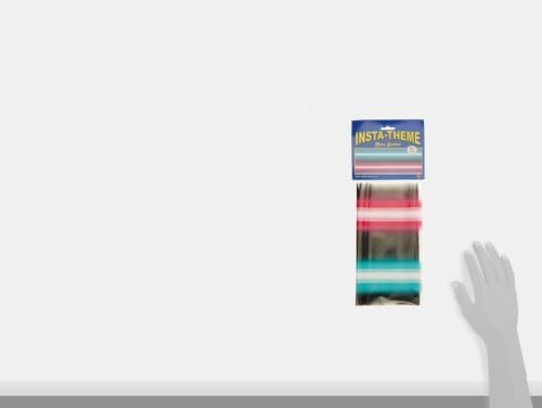 Miniatura 2 de Accesorio de fiesta con borde de neón (1 unidad) (1paquete)