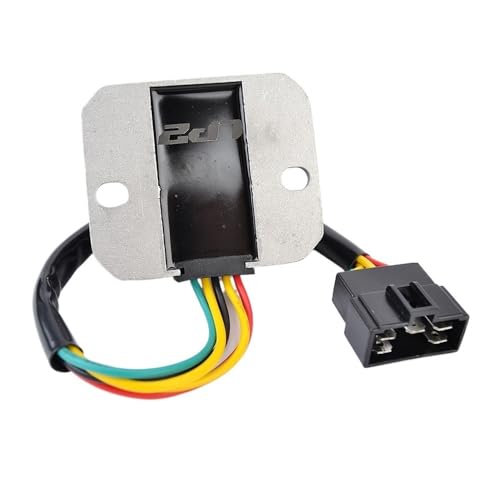 Régulateur redresseur MXU 700i boîtier robuste haute performance pour usage intensif - 4
