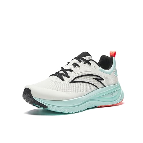 Image of ANTA Men's PG7 Running Shoes Cushioning Comfortable Breathable Athletic Workout Gym Cross Trainer Sports Sneakers