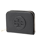 [トリーバーチ] ミニ財布 157505 Ella BIO SMALL ZIP WALLET レディース BLACK/ブラック [並行輸入品]