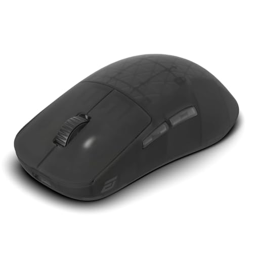 Image of ENDGAME GEAR OP1w 4k v2 Wireless Gaming Mouse Dark Frost - 30K DPI Optical Sensor, 4000Hz Polling, Hot-Swappable Switches & Claw-Grip Design