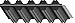 Continental Commercial - D2800 8M 30 - Industrial Timing Belt: D2800 8M 30, 2, 800 mm Pitch Lg - Timing Belts, Compounded Rubber