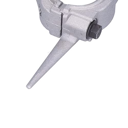 Hastes de motor a gasolina, acessórios confiáveis para gerador de biela de ferro para 190F para GX42