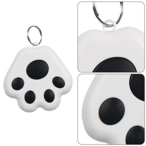 Pet Tracker, Portable Bluetoth Tracker Device, Waterproof Pet Tracking Device, Tracker Key Finder, Lightweight Pet Collar Attachment, Dog Gps Tracker, Portable Smart Tracker, for Cats, Dogs - Image 4