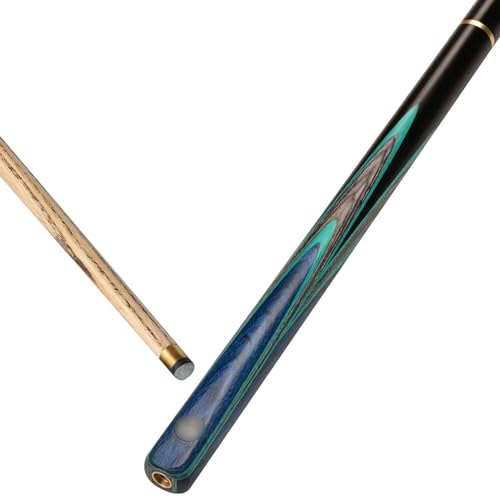 Taco de billar CQBXRD 3/4 Premium diseño lujoso miniatura 2