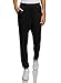 Produktbild oodji Ultra Damen Jersey-Hose mit Elastischem Bund, Schwarz, DE 36 / EU 38 / S