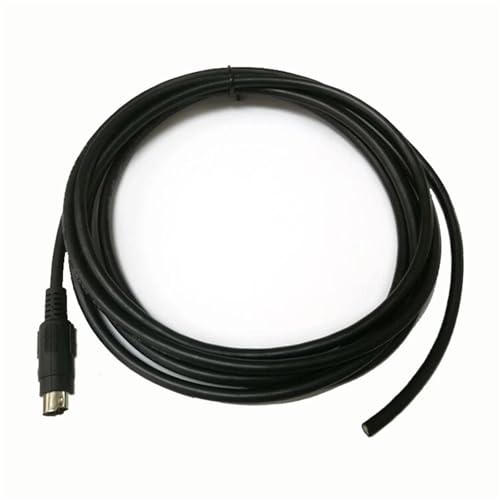 KNUUXHDDK GT10-C30R4-8P GT1020/1030 �^�b�`�p�l�� HMI to FX�V���[�Y �ʐM�P�[�u�� GT10-C50R4-8P�p