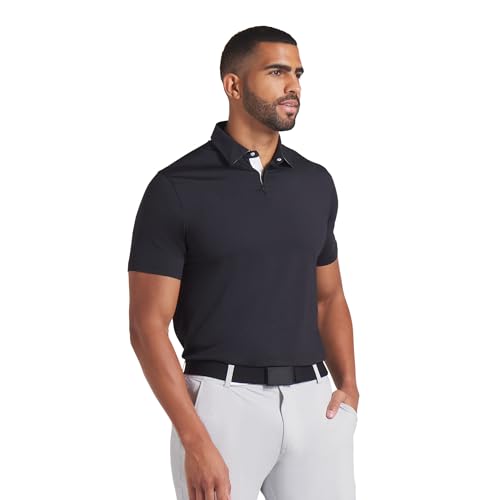 PUMA Golf AERLON Polo PUMA Black XXL