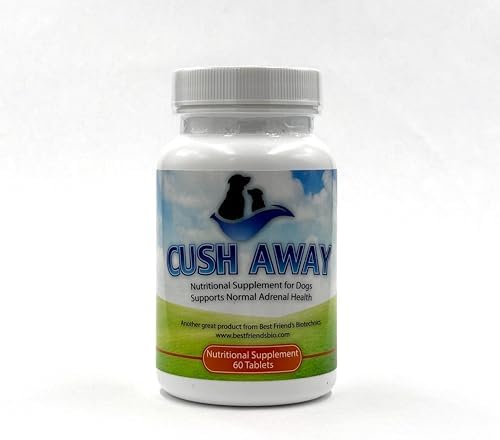 Cush Away - Cushing's Disease All Natural Nutritional Supplement