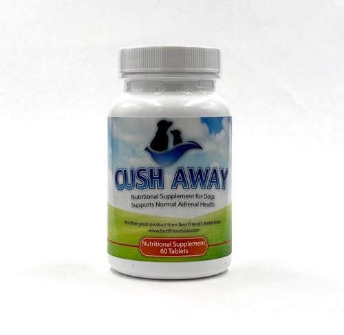 Cush Away - Cushings Disease All Natural Nutritional Supplement
