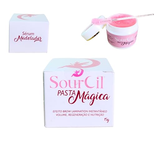 Pasta Mágica SourCil 15g