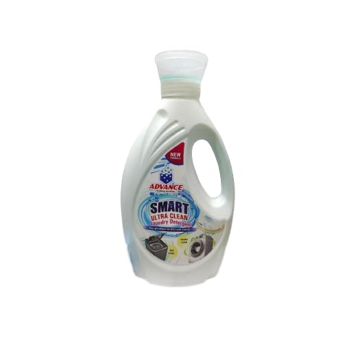 ADVANCE Smart Matic Washing Liquid, Top load front load, detergent