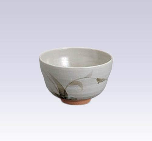Tokyo Matcha Selection - Mino-yaki - Matcha Bowl - KARATSU [Standard Ship by SAL: NO Tracking Number & Insurance]