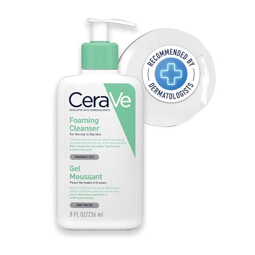 Gel facial L'Oreal