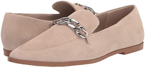 Vince Camuto Women's Footwear Women's Foronni Pointed Toe Flat Loafer, Almond Beige, 6.5 | Image 6