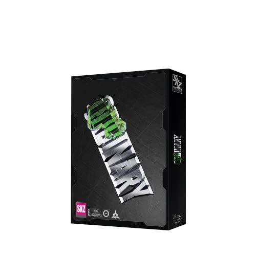 Amazon.com: Stray Kids ODDINARY Mini Album FRANKENSTEIN Ver Limited