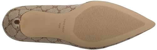 Nine West Women's Arlene Kitten Heel Pump4