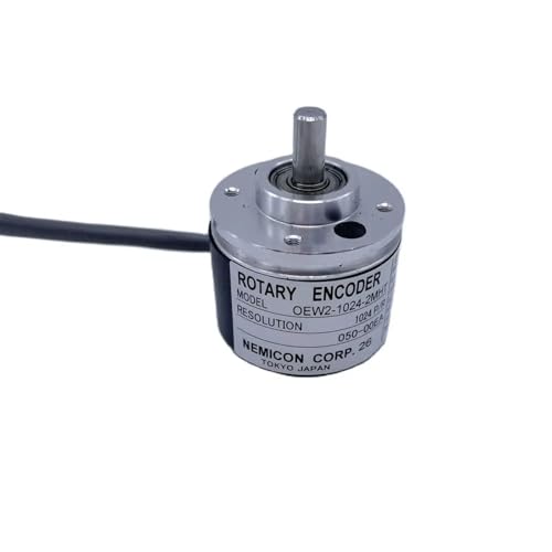 Petit encodeur incrémental OEW2-05-2MHT Push Pull pour signal de position précis - 3