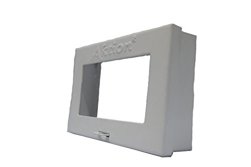 Image of Shut Down VCB Box AK-VCB-38A Lock and hold, White (Pack of 1)
