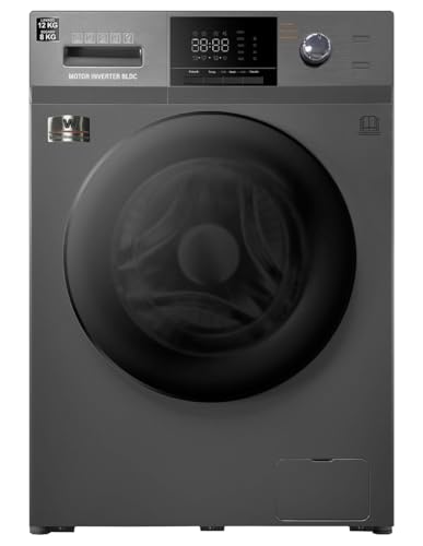 Recopilación de walmart lavadoras y secadoras comprados en linea. 46 White Westinghouse | Lavasecadora | WWCFL14303AWDSS | Carga frontal | Motor inverter | Tina acero inoxidable | 12 kg lavado / 8 kg secado | 16 programas | 4 niveles de agua |...