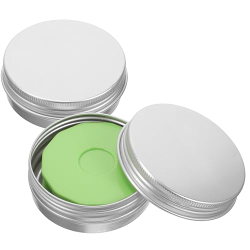 GLEAVI Lubricador de Cadena para Bicicleta Rodillos Herramienta de Lubricación de Cadenas de Bicicleta 2 Unidades Compactas y Ligeras para Mantenimiento y Uso Ciclismo al Aire Libre