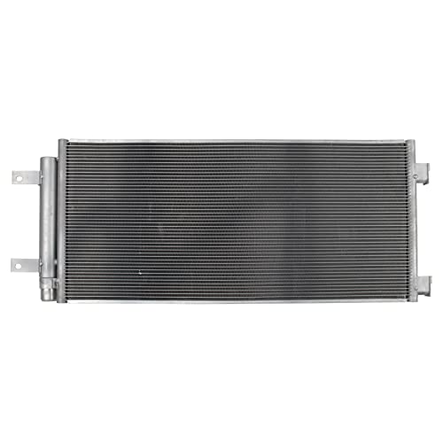 Image of TRQ Air Conditioning A /C Condenser Receiver Drier