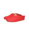 Uitverkoop | wolvilt damespantoffels | mooi handgemaakt | Maten: 36-41