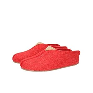 Uitverkoop | wolvilt damespantoffels | mooi handgemaakt | Maten: 36-41