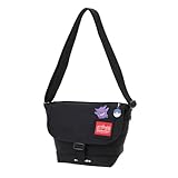 [マンハッタンポーテージ] 正規品【公式】メッセンジャーバッグ MP1603FZPPKMN25 Casual Messenger Bag FZP Pokemon 25 Black