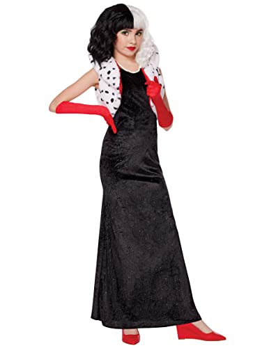 Spirit Halloween Disney Kids Cruella de Vil...