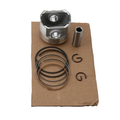 Kit piston 37 mm pour scooter 50cc 4T Kisbee et Vivacity