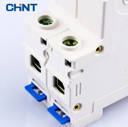 Interrupteur automatique Chint NXB-63-2-20C 2P 20A 6KA