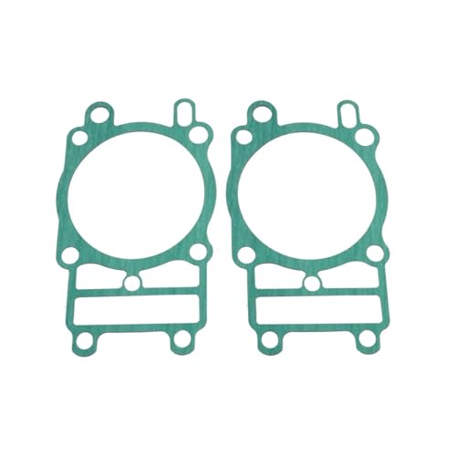 �I�[�g�o�C�p�V�����_�[�G���W���J�o�[�K�X�P�b�g�L�b�g VN1700 1700 09-14 Nomad 09-16 Vaquero 11-19 ABS 16-23�ɓK�� �X�y�A�p�[�c(Cylinder base gasket)