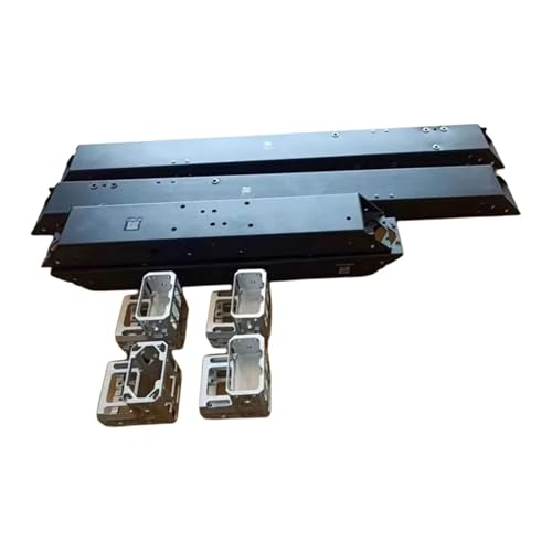 Cadre central de drone agricole T40 T20P avec tubes aluminium pour UAV