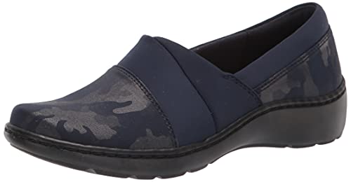 Image of Clarks Womens Cora HeatherLoafer