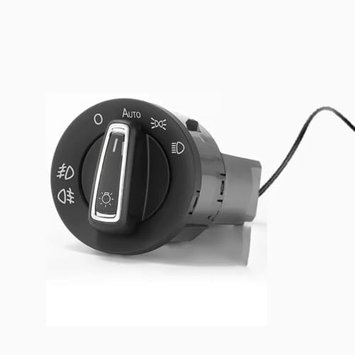 Módulo de interruptor de faros automáticos VW E-up para no olvidar encender luces 3
