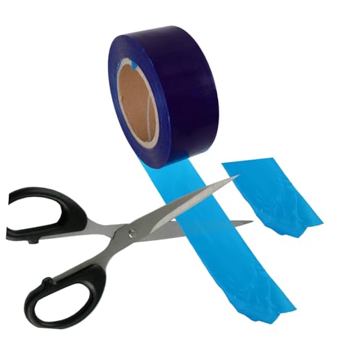 Cinta Protectora de Rims INOOMP 1900x5.10 cm Azul miniatura 3