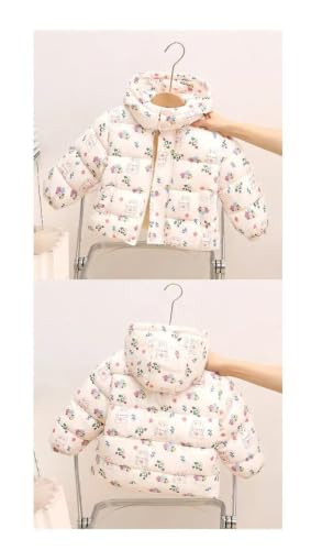 Image of Bold N Elegant Kids Different World Winter Warm Quilted Bomber Standard Length Hood Jacket Coat Puffer Jacket Coat For Infant Toddle Boy's Girls Kids