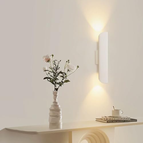 Aplique de pared LED para iluminar pasillos oscuros con 6W 3
