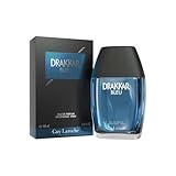 Guy Laroche Drakkar Bleu, Iconic Designer Fragrance, Powerful, Acquatic & Fresh Eau de Parfum, 100ml