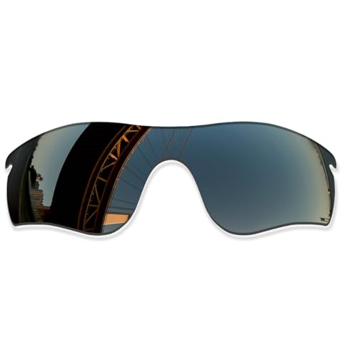 Image of 1.5MM Polarized Replacement Lenses for Oakley RadarLock Path OO9181 Sunglasses, Anti-Scratch | Perfectly Fit