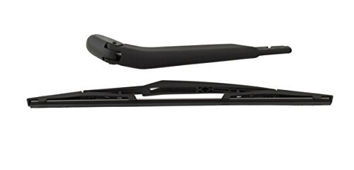 TarosTrade 244-0738-N-82664 Hinterer Scheibenwischerarm Und Blatt Set 300 Mm Hinten